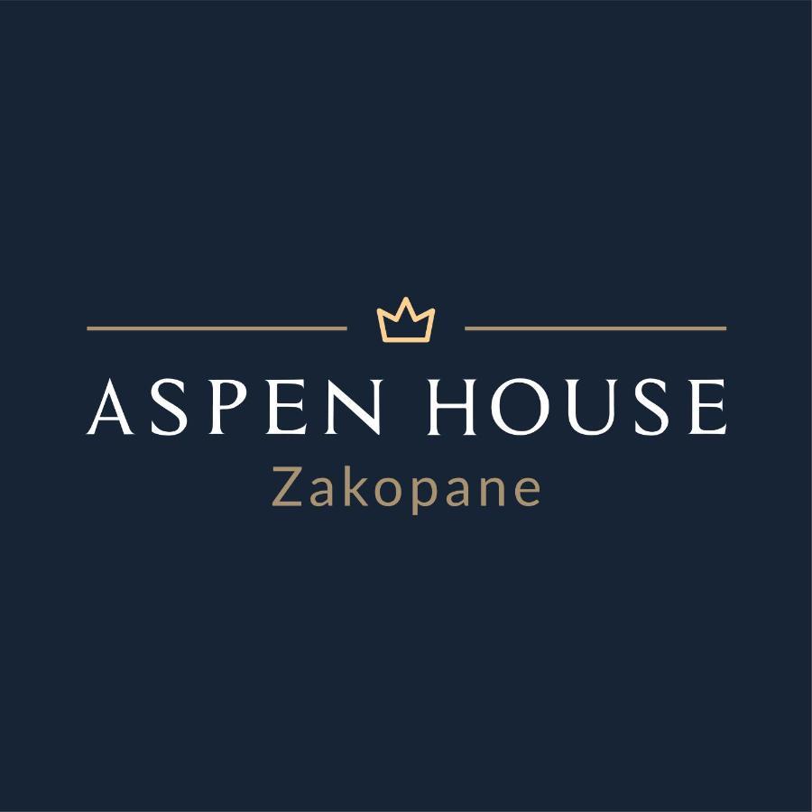 Aspen House Zakopane Pokoje I Apartamenty Exterior foto