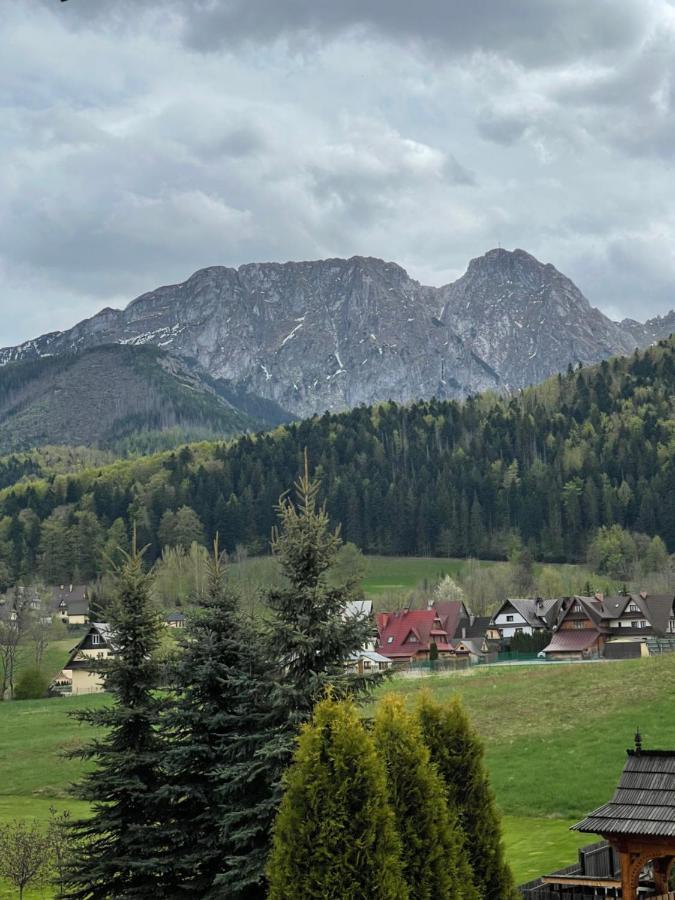 Aspen House Zakopane Pokoje I Apartamenty Exterior foto