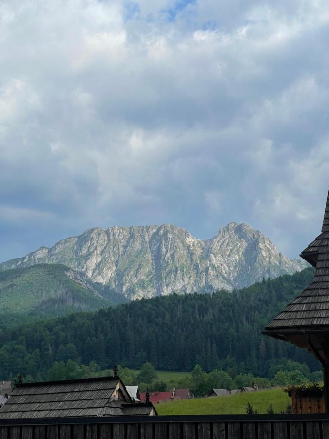 Aspen House Zakopane Pokoje I Apartamenty Exterior foto