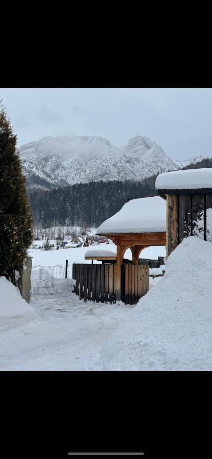 Aspen House Zakopane Pokoje I Apartamenty Exterior foto